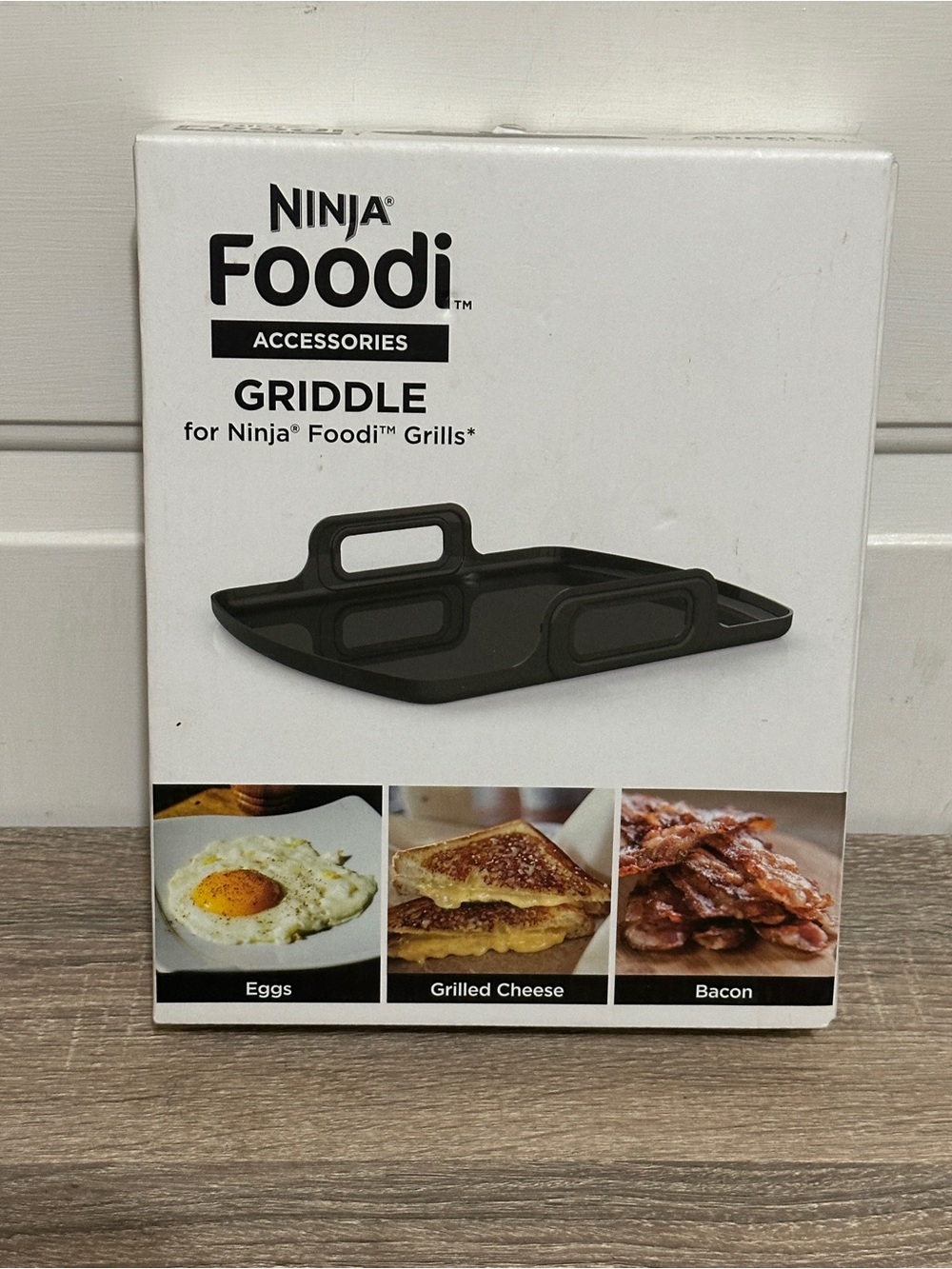 Ninja Foodi Accessories Griddle For Ninja Foodi Grills Nonstick New in Box